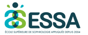 Logo de l'école supérieure de sophrologie appliquée